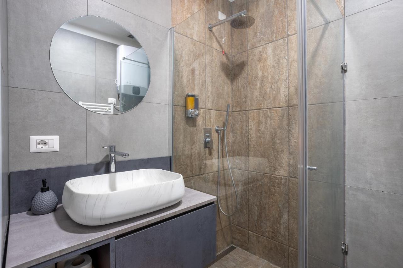 Loft Milano Marghera Exterior foto