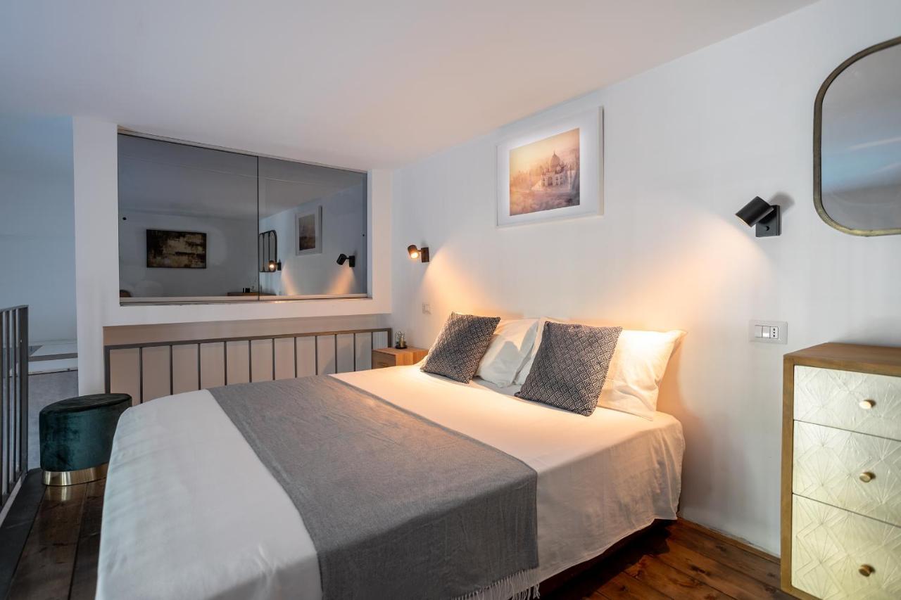 Loft Milano Marghera Exterior foto