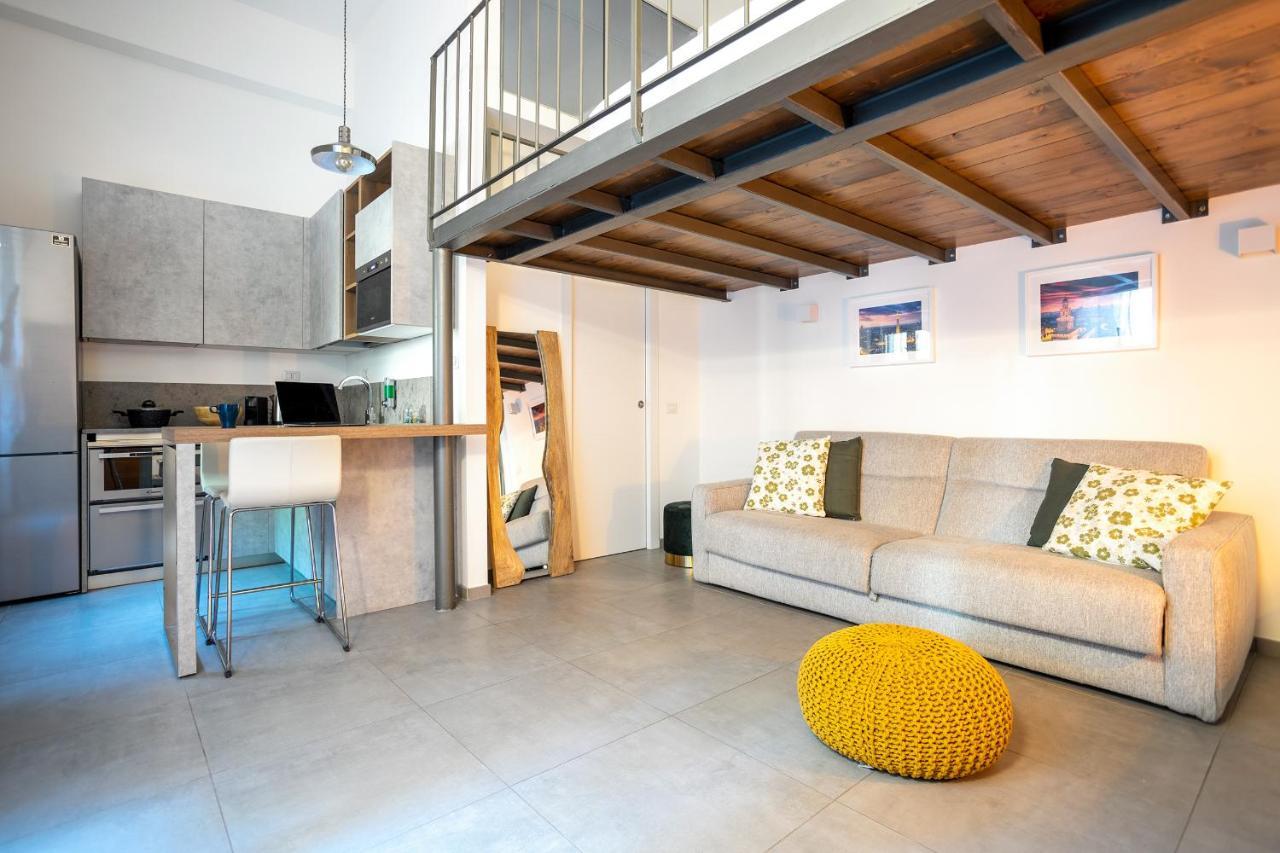Loft Milano Marghera Exterior foto