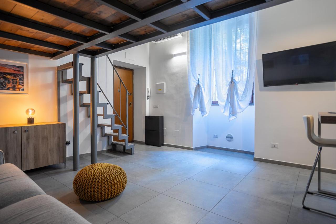 Loft Milano Marghera Exterior foto