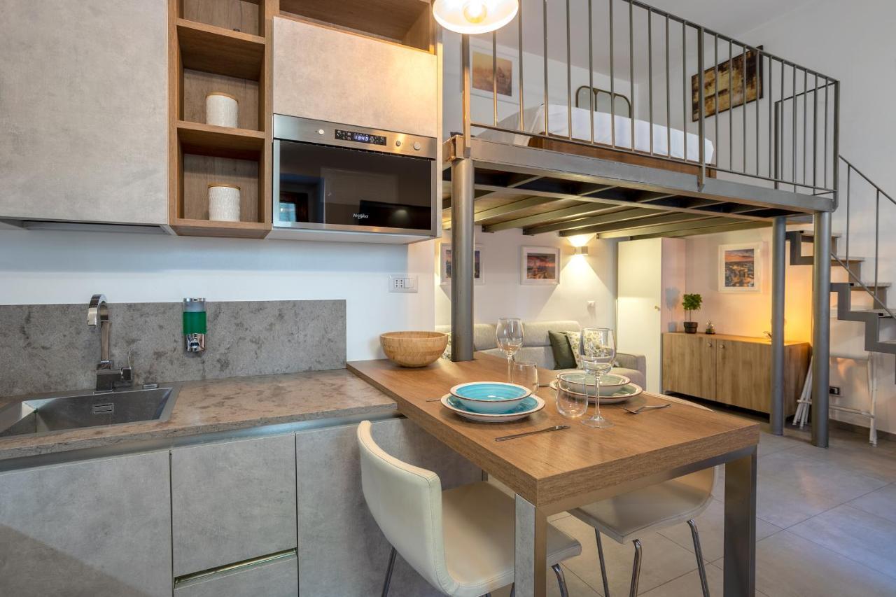 Loft Milano Marghera Exterior foto